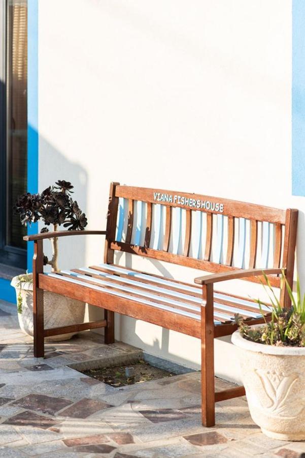 Viana Fishers House - Pool & Beach ! Виана-ду-Каштелу Экстерьер фото