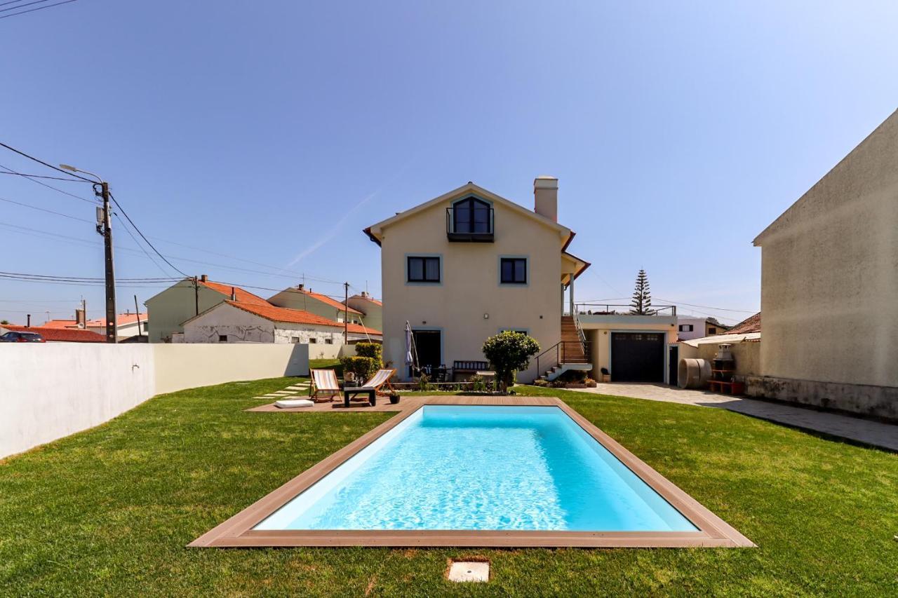 Viana Fishers House - Pool & Beach ! Виана-ду-Каштелу Экстерьер фото