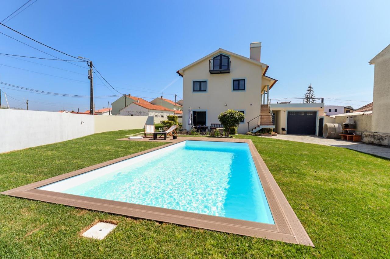 Viana Fishers House - Pool & Beach ! Виана-ду-Каштелу Экстерьер фото