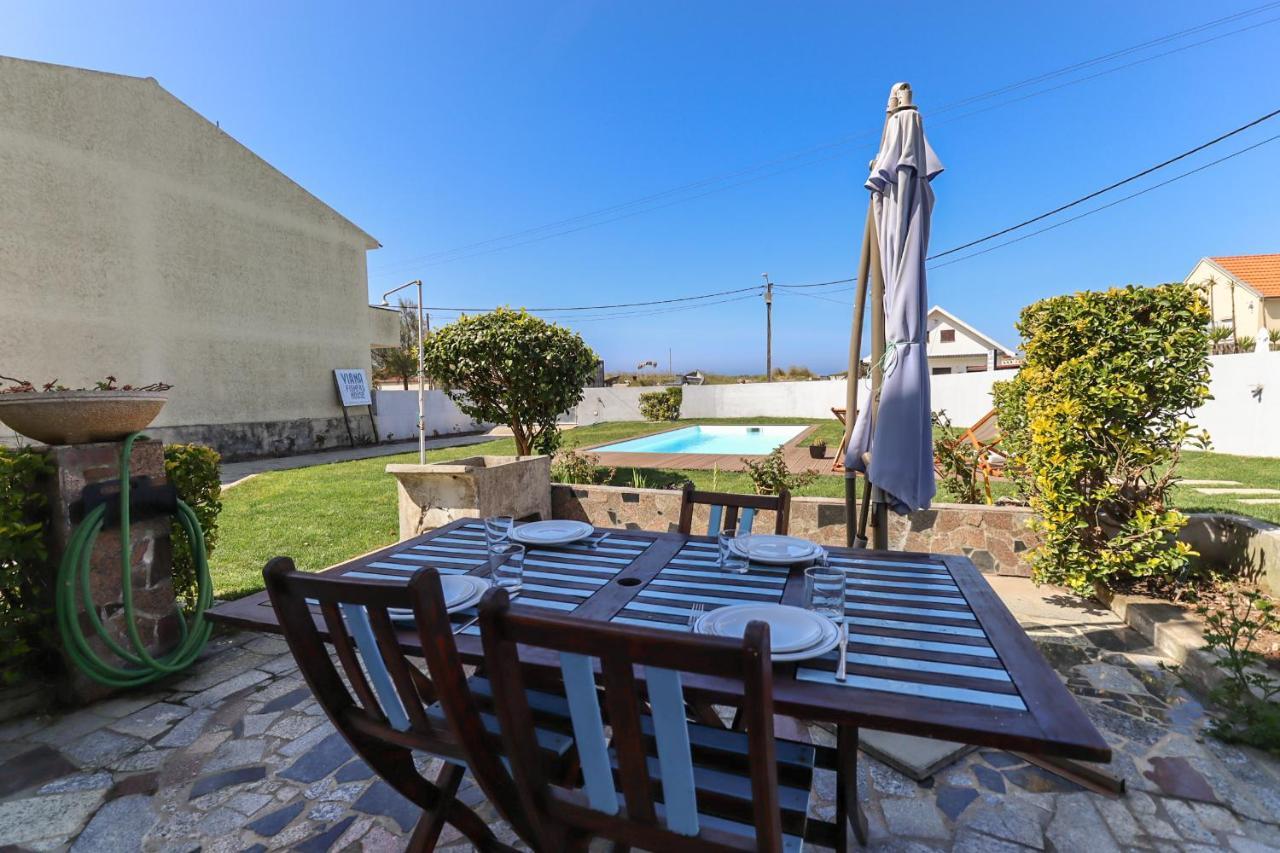 Viana Fishers House - Pool & Beach ! Виана-ду-Каштелу Экстерьер фото