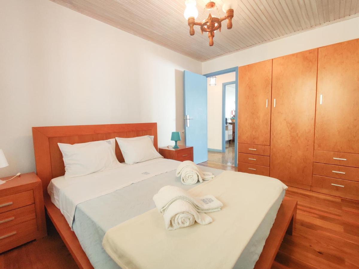Viana Fishers House - Pool & Beach ! Виана-ду-Каштелу Экстерьер фото