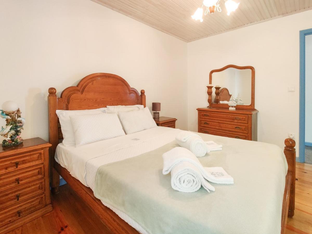 Viana Fishers House - Pool & Beach ! Виана-ду-Каштелу Экстерьер фото
