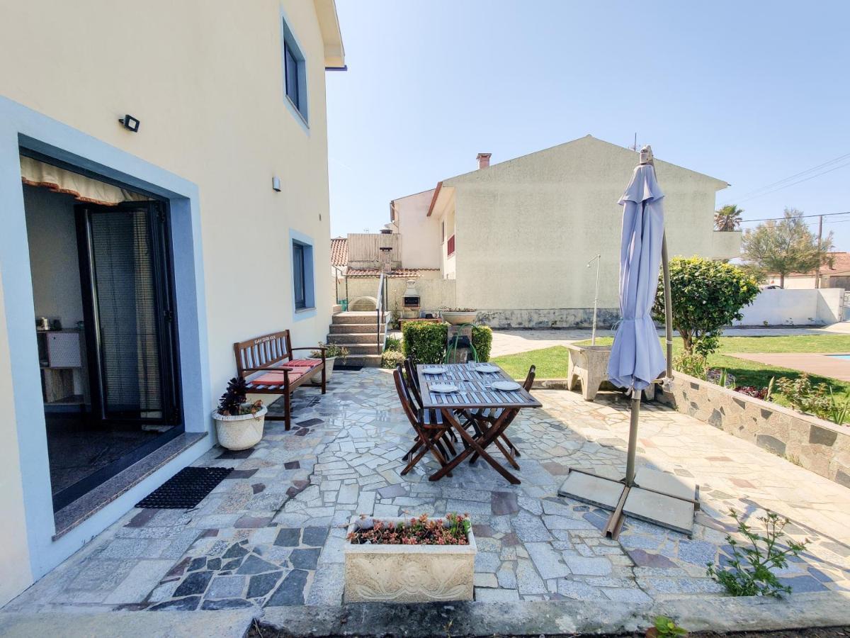 Viana Fishers House - Pool & Beach ! Виана-ду-Каштелу Экстерьер фото